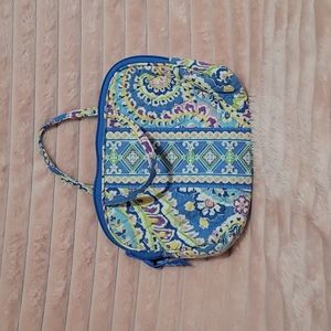 VERA BRADLEY TRAVEL TOILETRY BAG